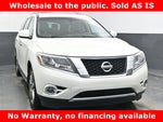 2015 Nissan Pathfinder Platinum