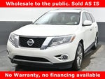 2015 Nissan Pathfinder Platinum