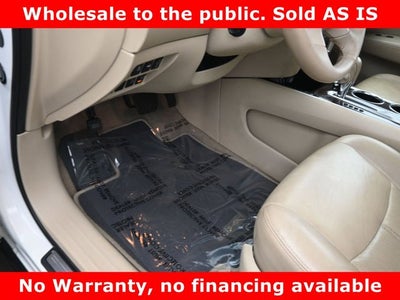 2015 Nissan Pathfinder Platinum