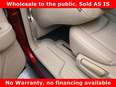 2015 Nissan Pathfinder SL