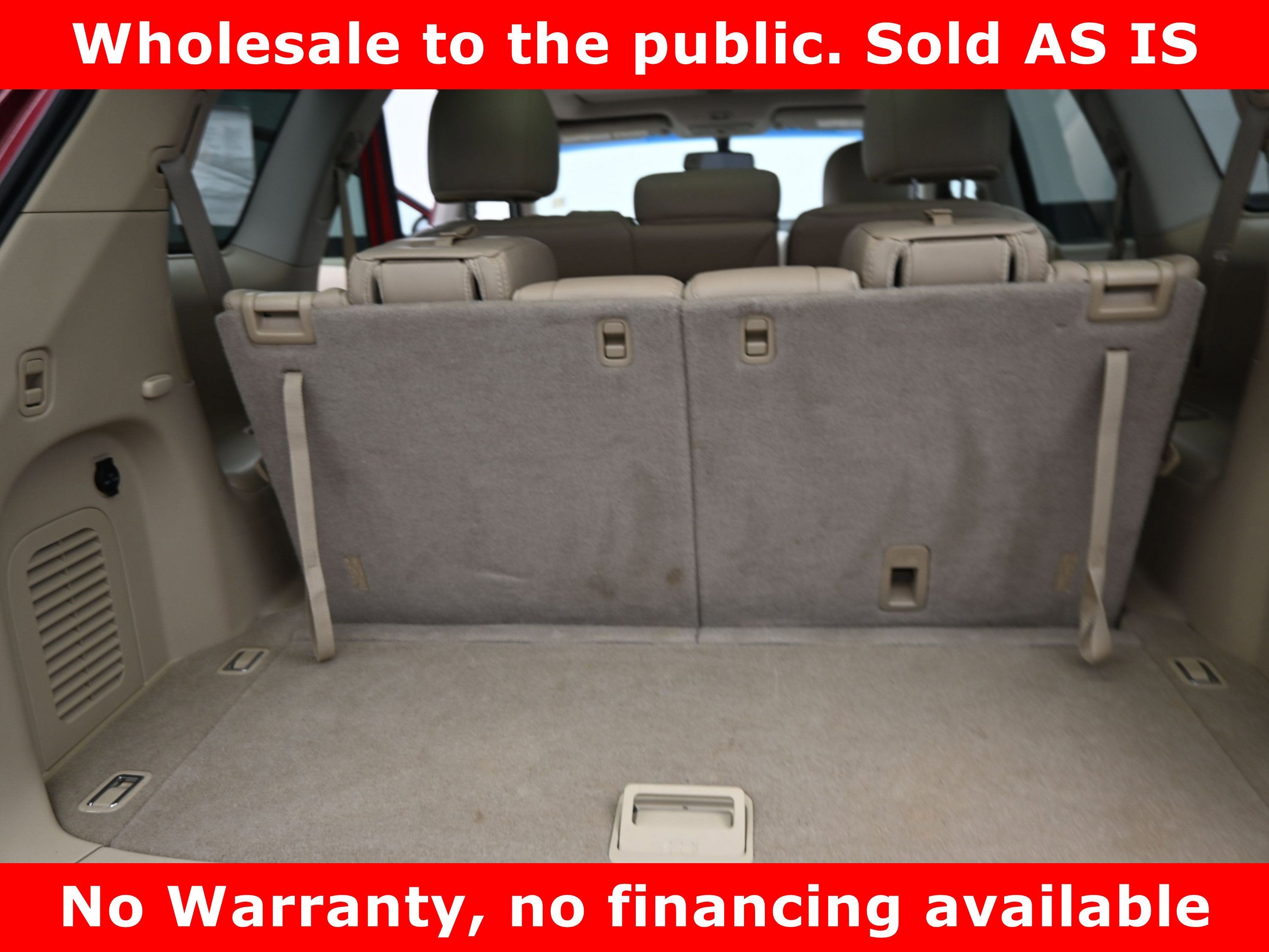 2015 Nissan Pathfinder SL