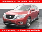 2015 Nissan Pathfinder SL