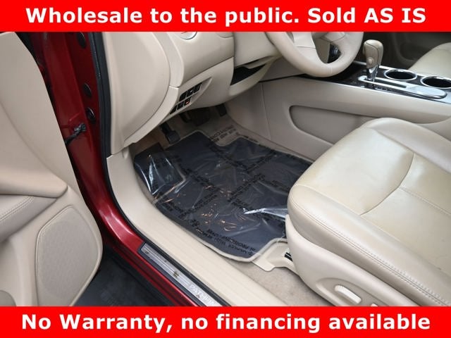 2015 Nissan Pathfinder SL