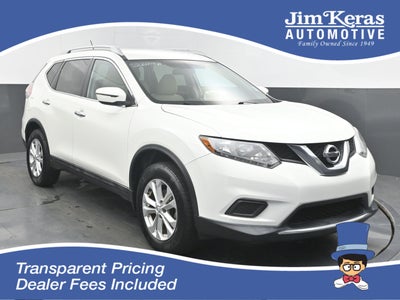 2016 Nissan Rogue SV