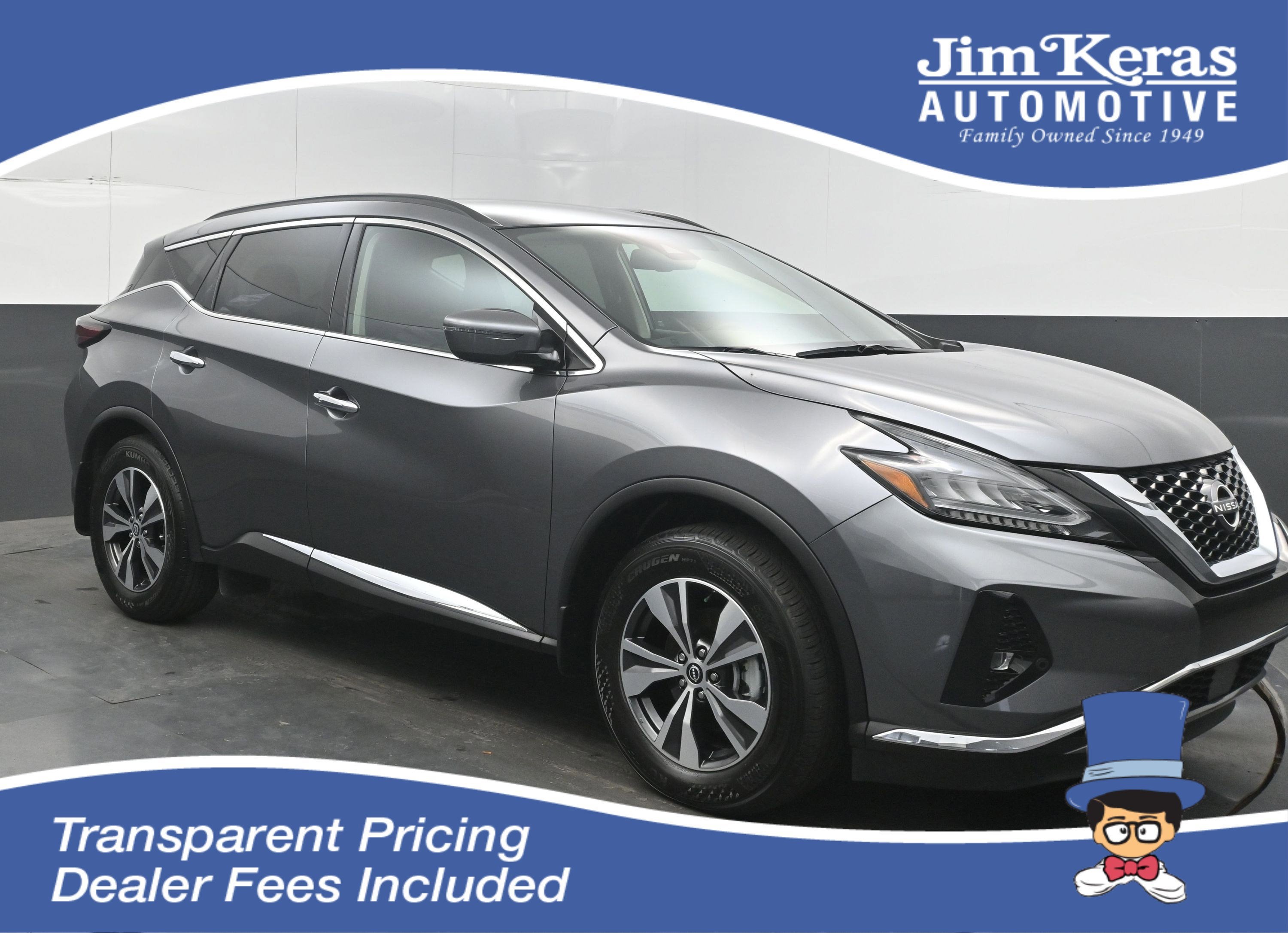 2023 Nissan Murano SV