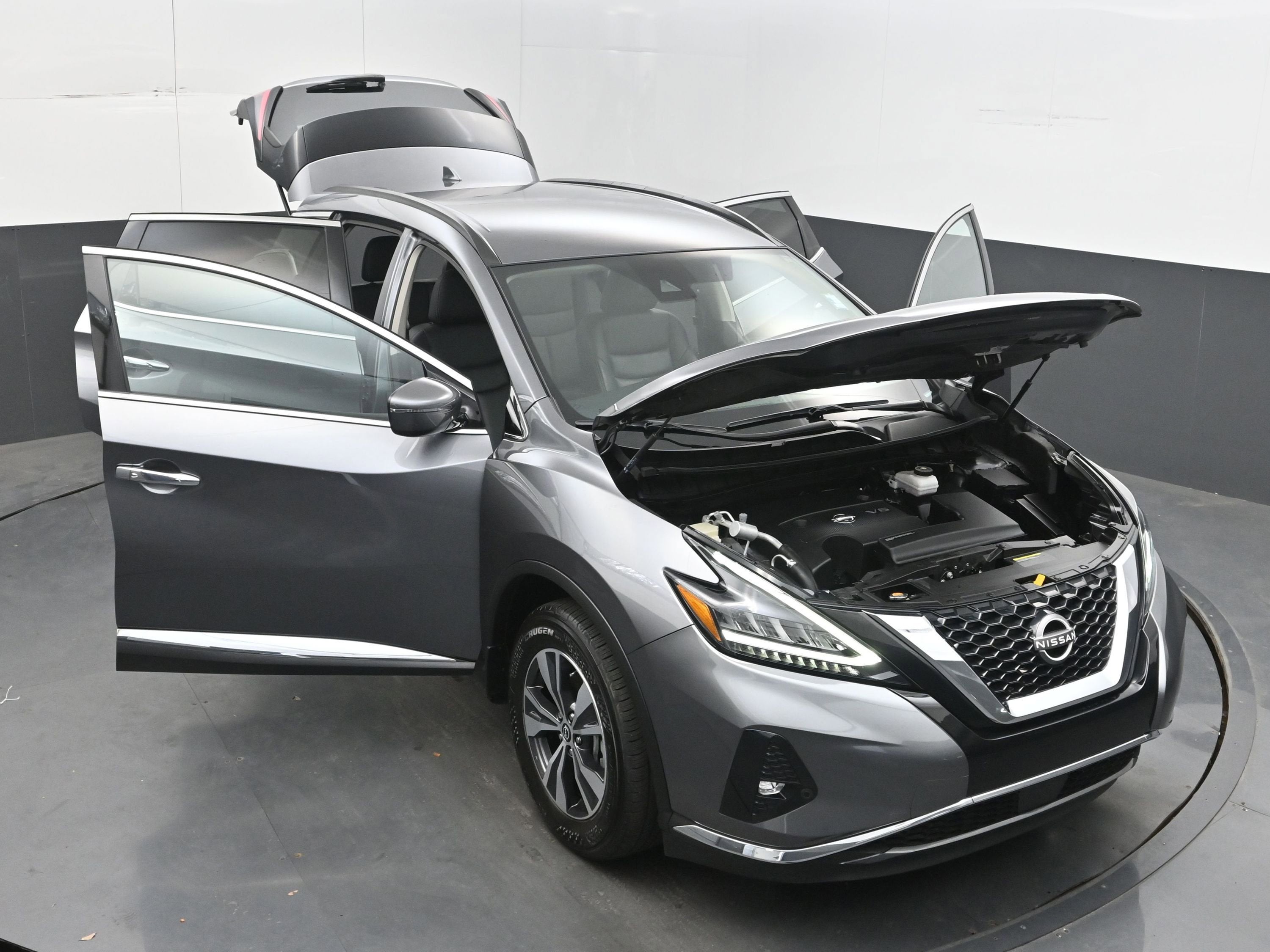 2023 Nissan Murano SV