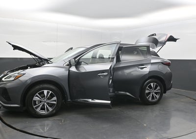 2023 Nissan Murano SV