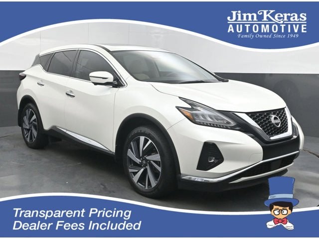 2024 Nissan Murano SL