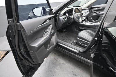 2023 INFINITI QX60 PURE