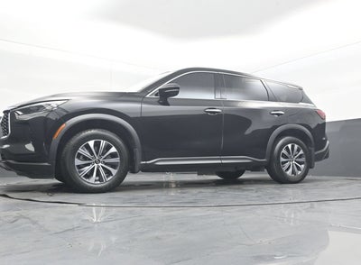 2023 INFINITI QX60 PURE