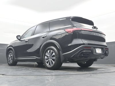 2023 INFINITI QX60 PURE
