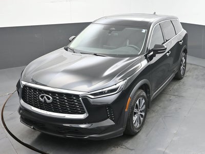 2023 INFINITI QX60 PURE