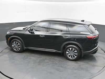 2023 INFINITI QX60 PURE