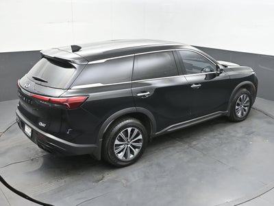 2023 INFINITI QX60 PURE