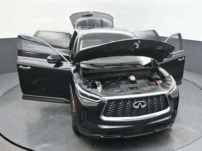 2023 INFINITI QX60 PURE