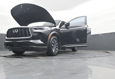 2023 INFINITI QX60 PURE
