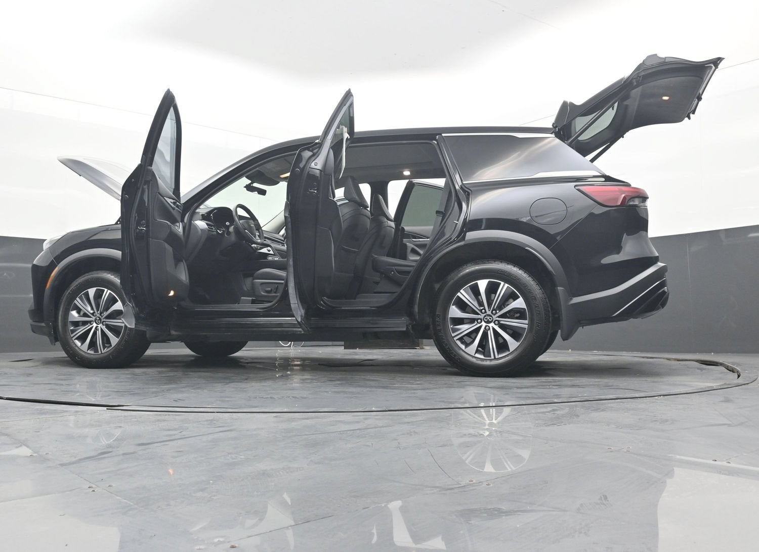 2023 INFINITI QX60 PURE