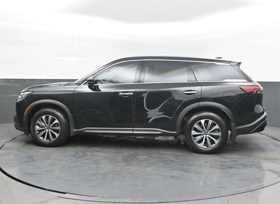 2023 INFINITI QX60 PURE