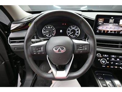 2023 INFINITI QX60 PURE
