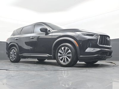 2023 INFINITI QX60 PURE