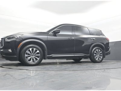 2023 INFINITI QX60 PURE
