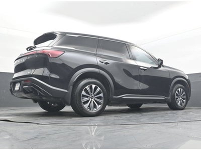 2023 INFINITI QX60 PURE