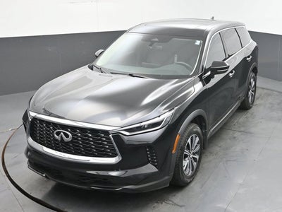 2023 INFINITI QX60 PURE