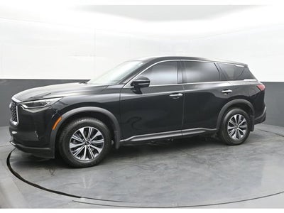 2023 INFINITI QX60 PURE