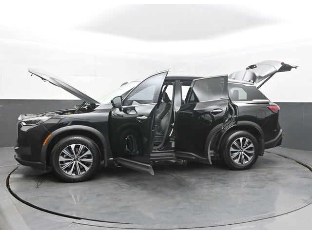 2023 INFINITI QX60 PURE
