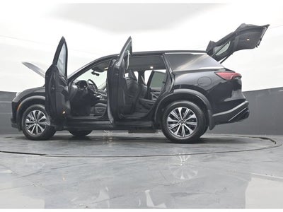 2023 INFINITI QX60 PURE