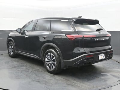 2023 INFINITI QX60 PURE
