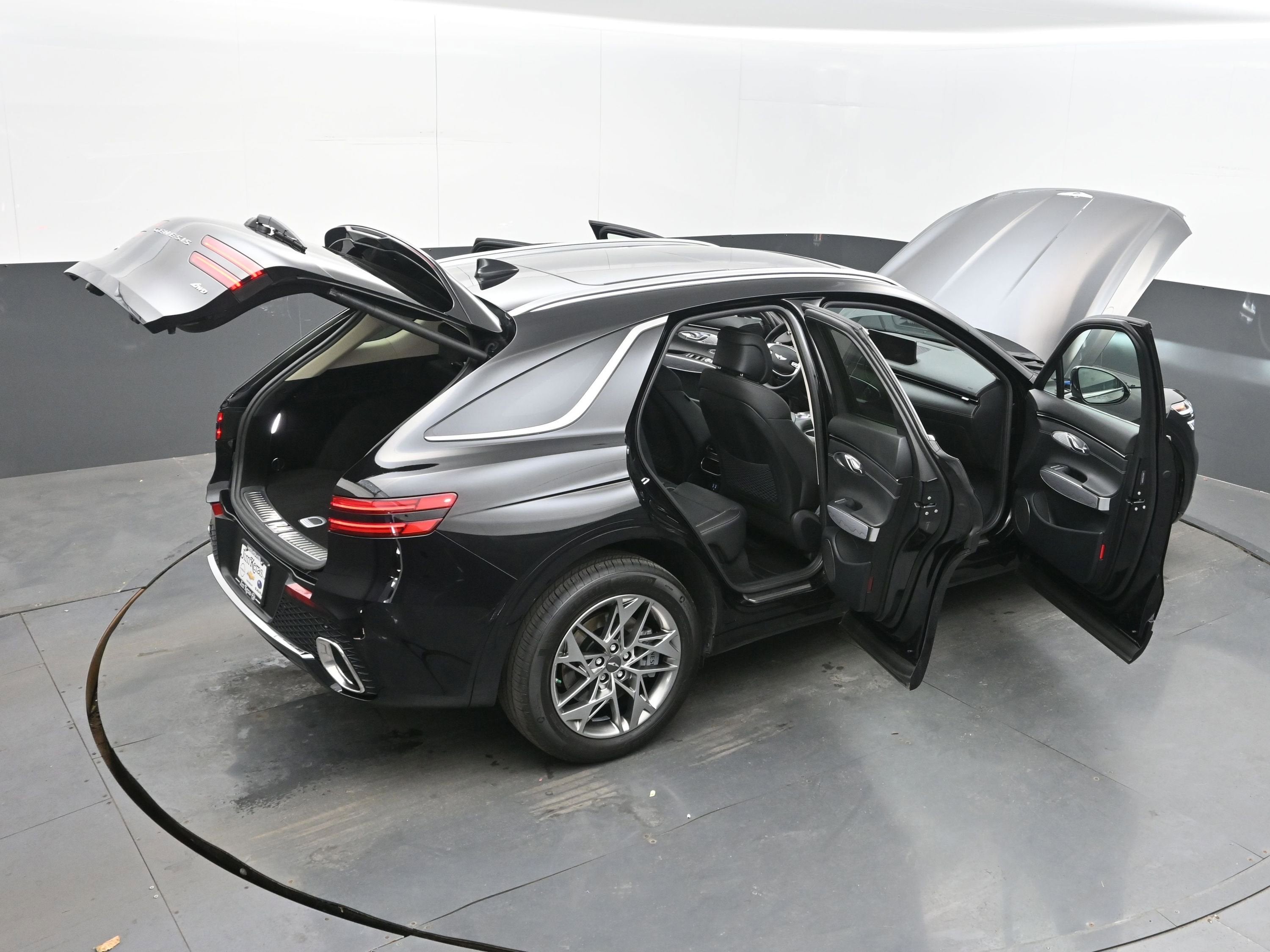 2024 Genesis GV70 2.5T