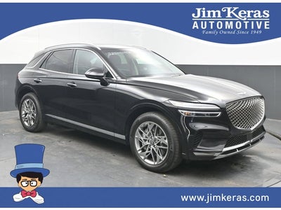 2024 Genesis GV70 2.5T