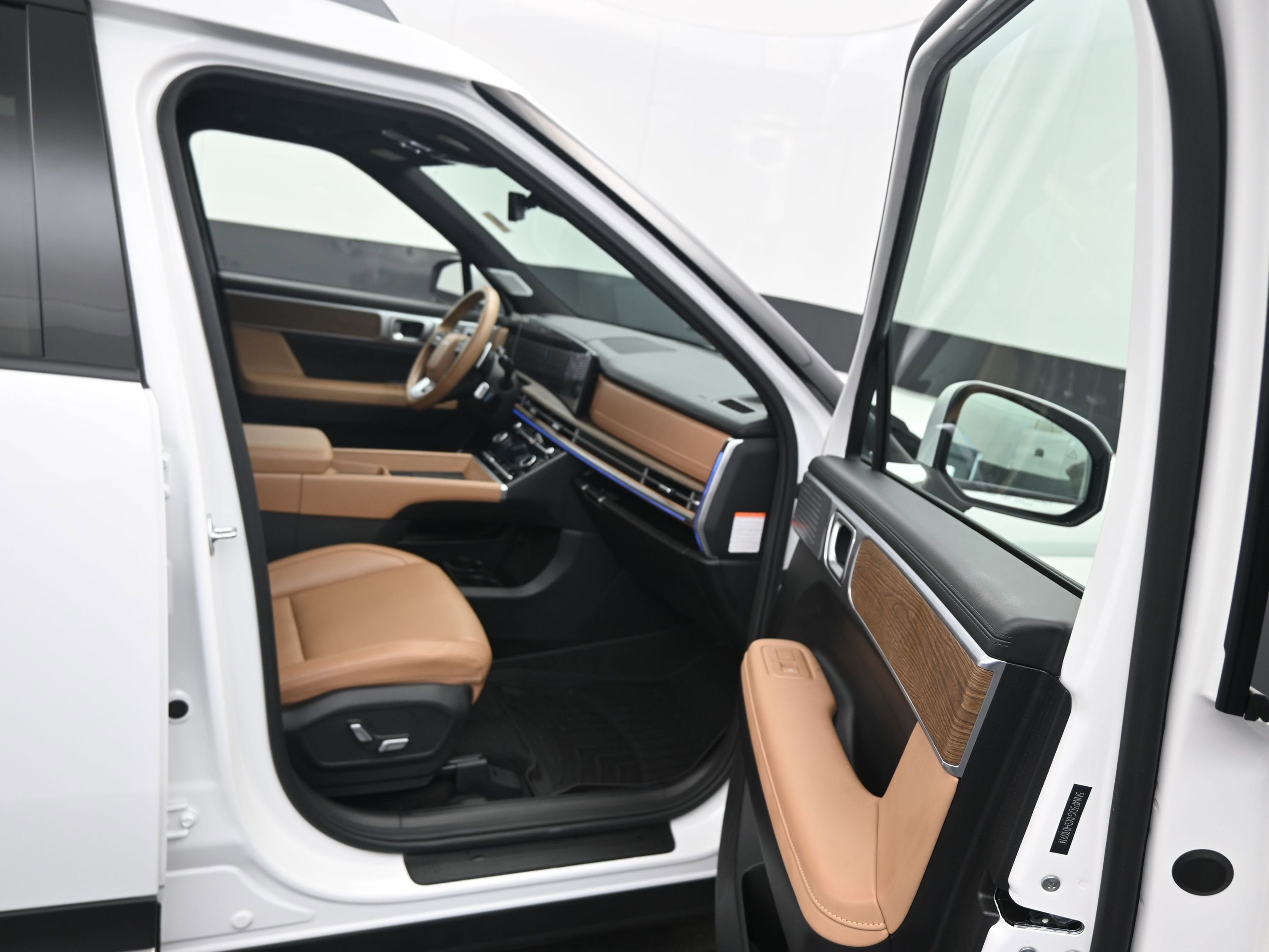 2025 Hyundai Santa Fe Hybrid Limited