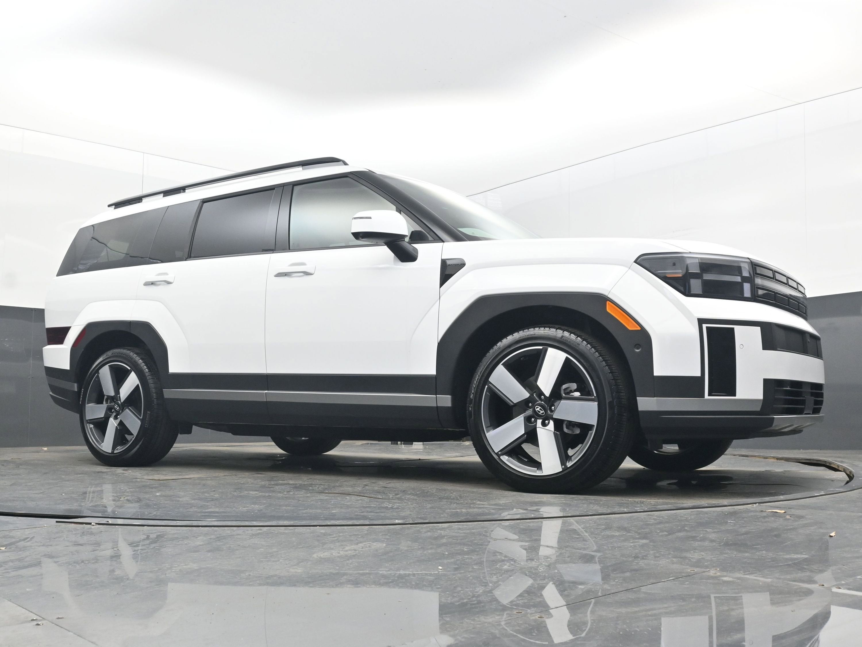 2025 Hyundai Santa Fe Hybrid Limited