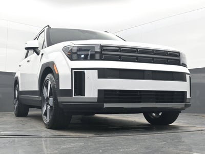 2025 Hyundai Santa Fe Hybrid Limited