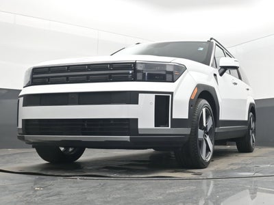 2025 Hyundai Santa Fe Hybrid Limited