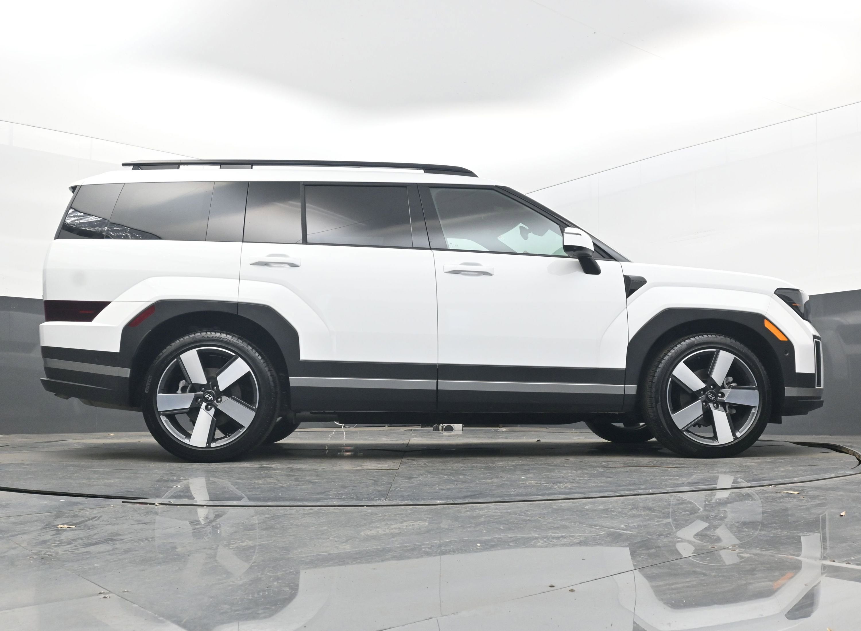 2025 Hyundai Santa Fe Hybrid Limited