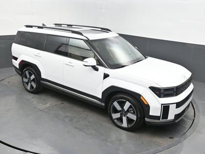 2025 Hyundai Santa Fe Hybrid Limited