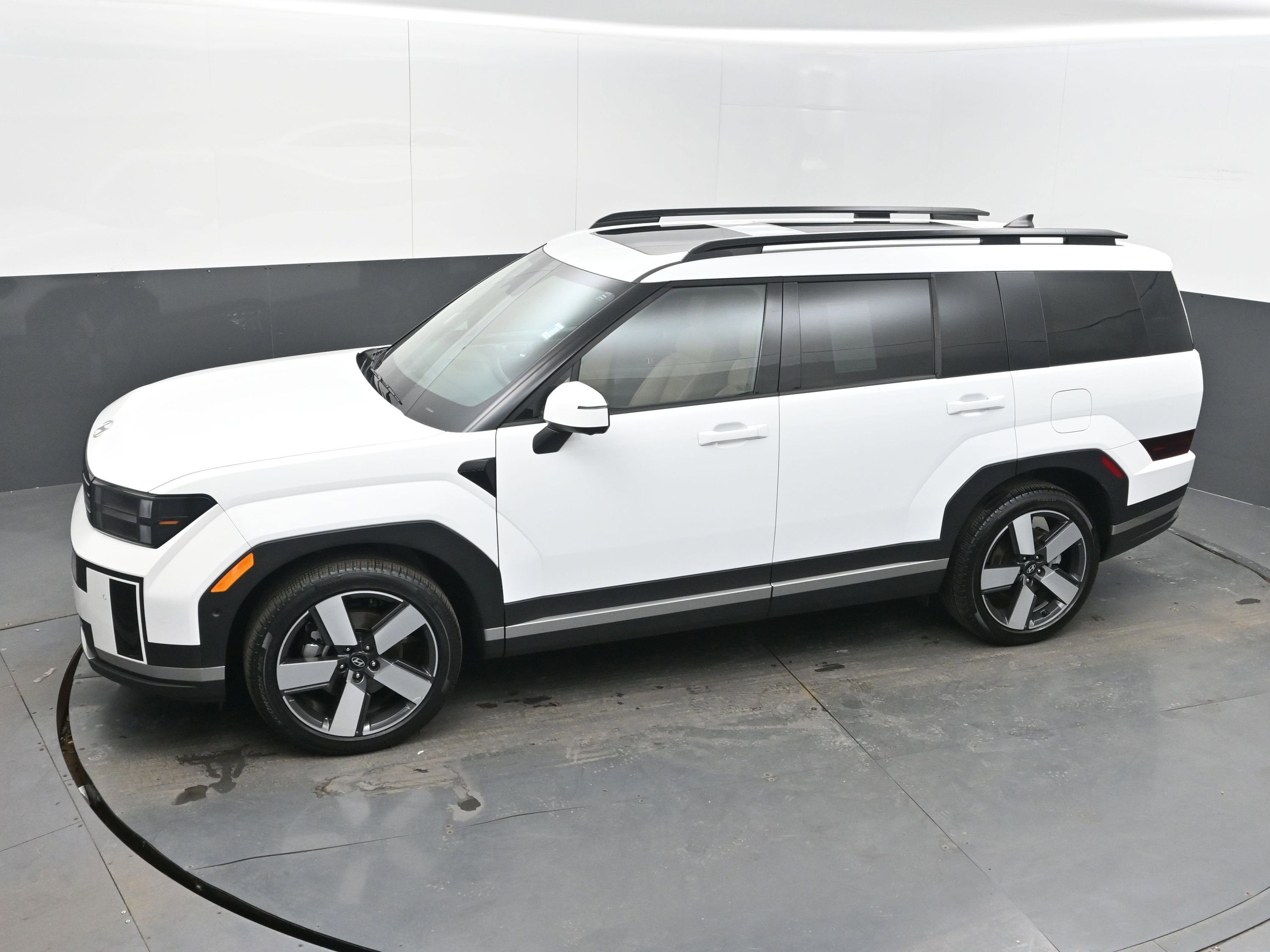 2025 Hyundai Santa Fe Hybrid Limited