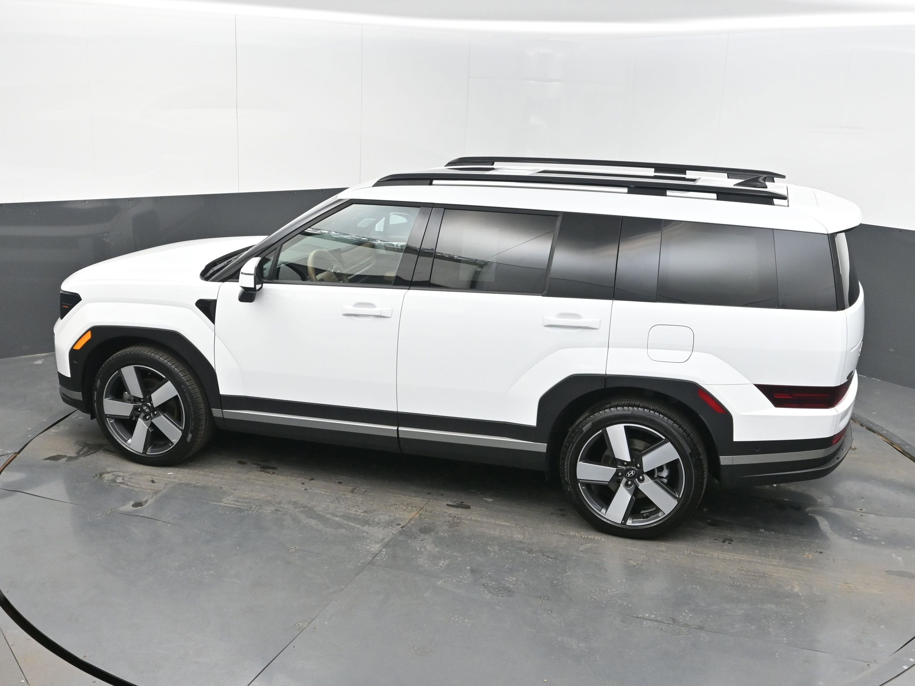 2025 Hyundai Santa Fe Hybrid Limited