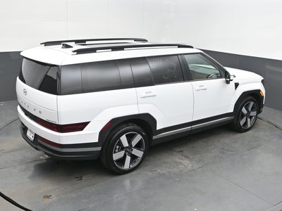 2025 Hyundai Santa Fe Hybrid Limited