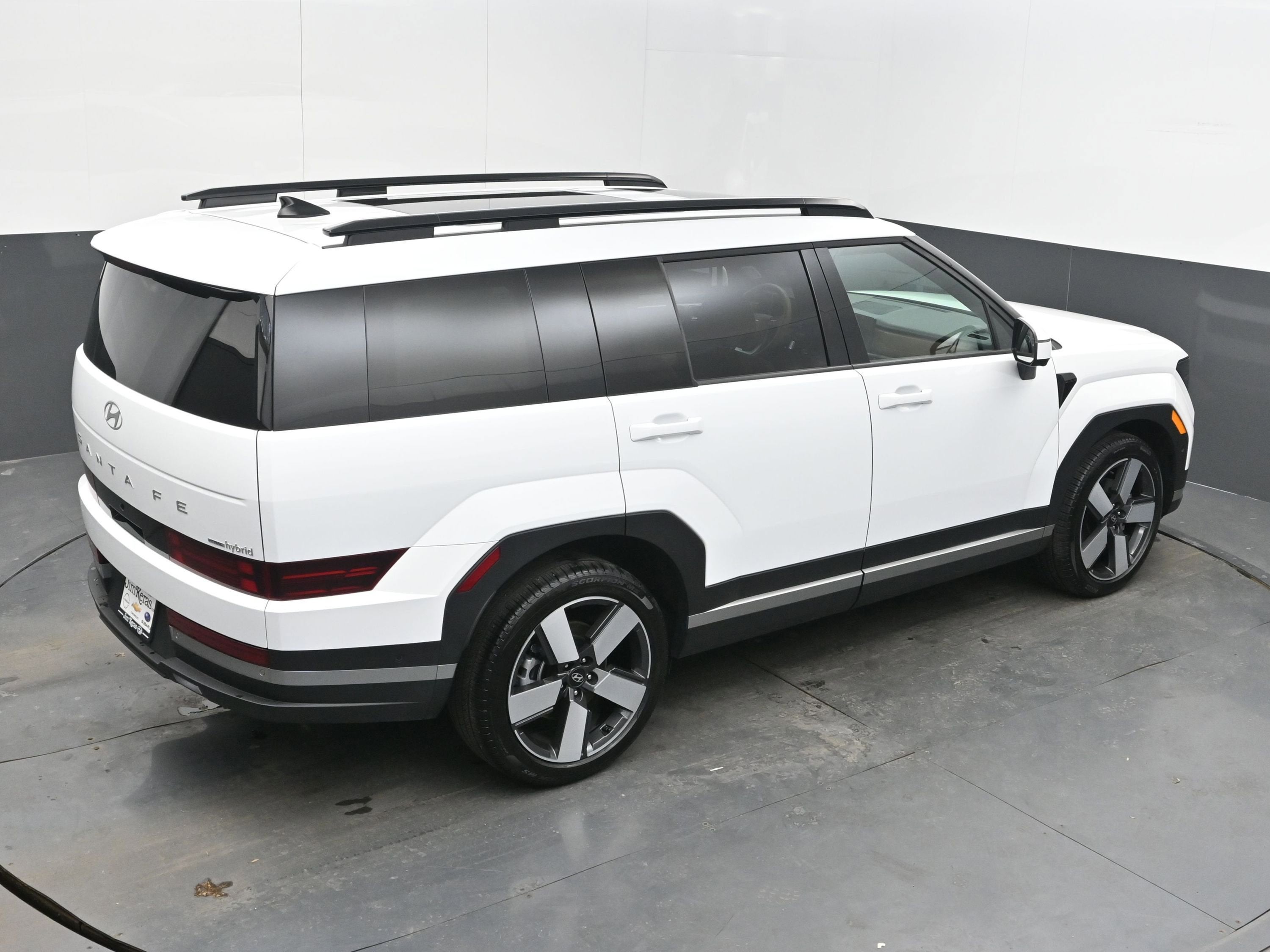 2025 Hyundai Santa Fe Hybrid Limited