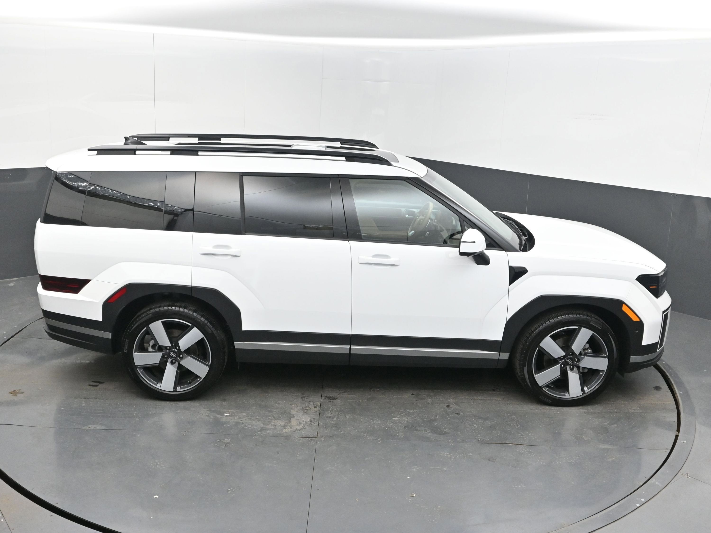 2025 Hyundai Santa Fe Hybrid Limited