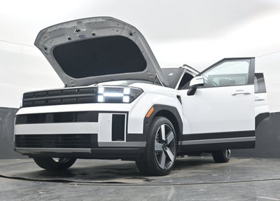 2025 Hyundai Santa Fe Hybrid Limited