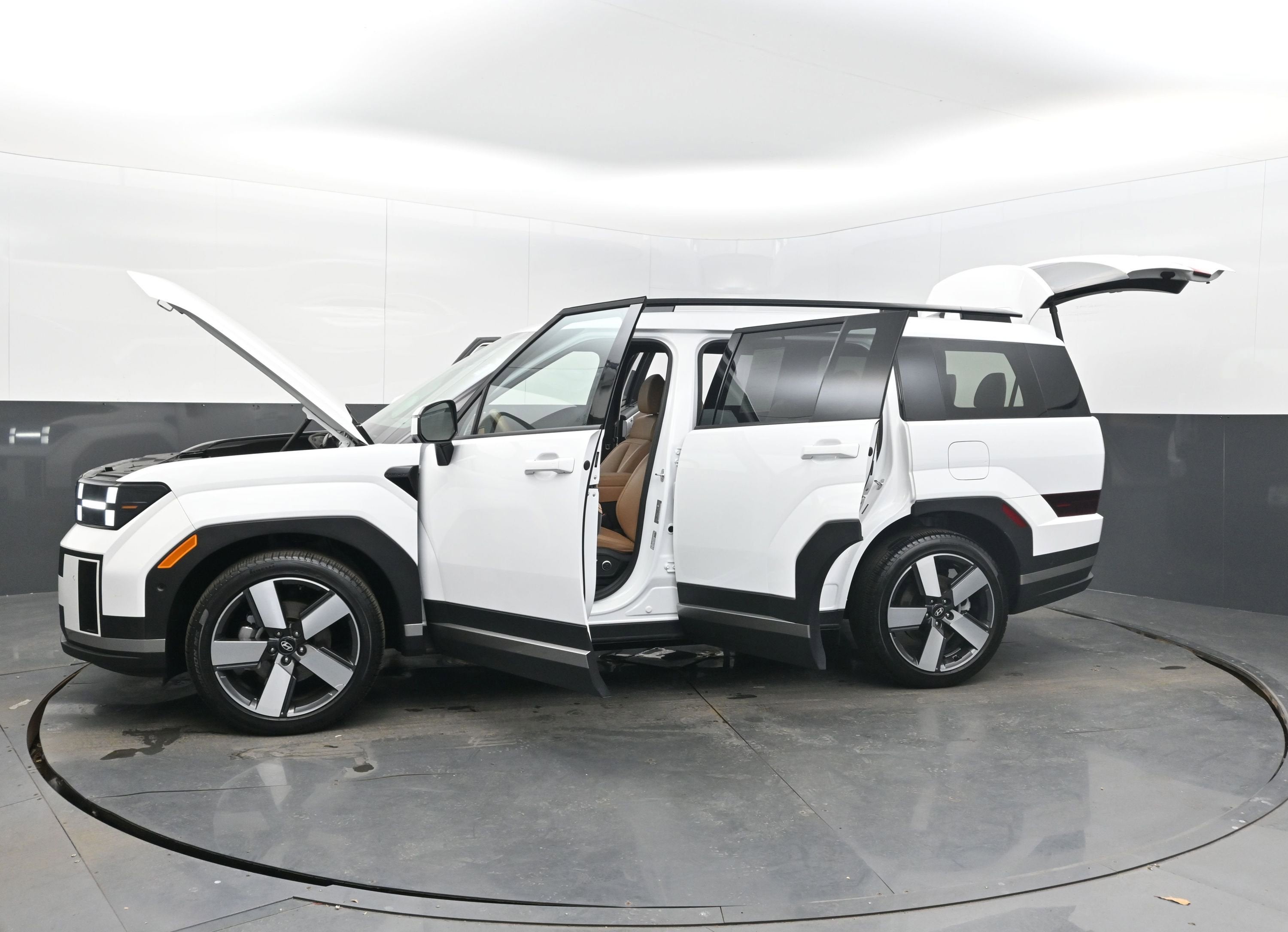 2025 Hyundai Santa Fe Hybrid Limited