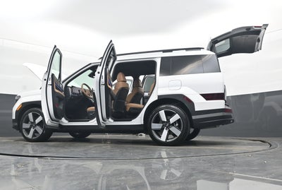 2025 Hyundai Santa Fe Hybrid Limited