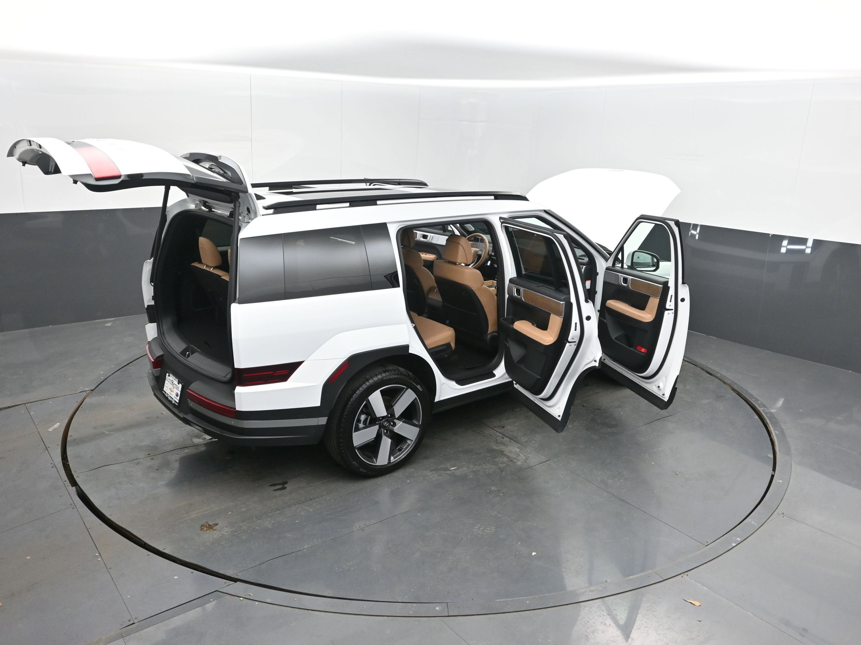 2025 Hyundai Santa Fe Hybrid Limited