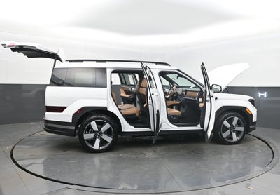 2025 Hyundai Santa Fe Hybrid Limited