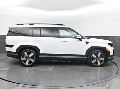 2025 Hyundai Santa Fe Hybrid Limited